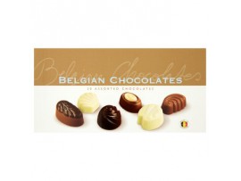 Belgian шоколадные конфеты ассорти 250 г